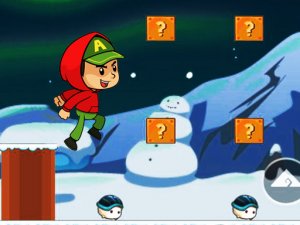 Blaster Jungle World Online Game Arcade Game