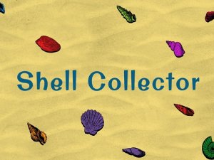 Shell Collector Online Game - Relaxation Game