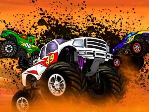 Slope Racing Online Arcade Game