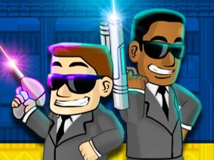 Alien Catcher Online Arcade Game