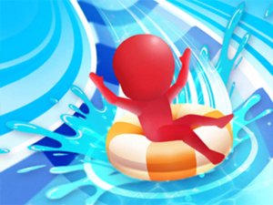 Aqua Park Drift Online Arcade Game