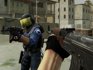 Critical Strike Zero Tactical Shooter Game