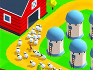 Idle Sheep 3D Online Business Game