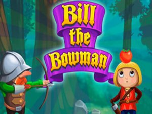 Bill The Bowman Online Arcade Game