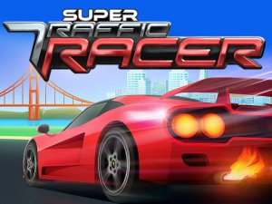 Super Traffic Racer Online Arcade Game