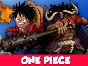 One Piece 3D Action Arcade Game