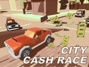 City Cash Race Online Arcade Game