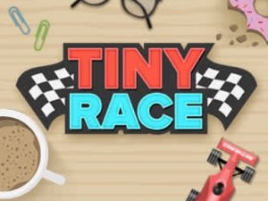 Tiny Race Toy Car Racing Online Arcade Game