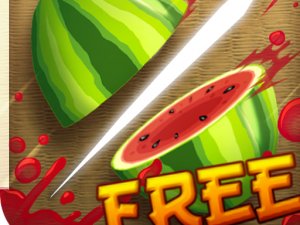 Fruit Slice - Fruit Ninja Classic Arcade Game