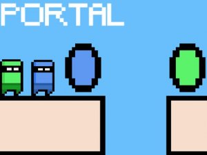Portal Adventures Online Puzzle Game