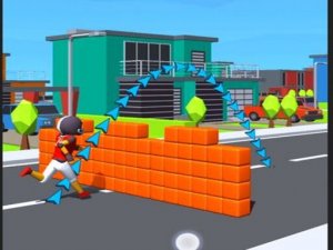 IO.JUMP Online Arcade Game