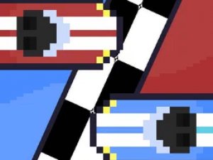 Pixel Racers Online Arcade Game