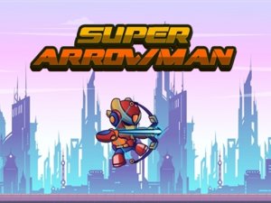 Super Arrowman Online Arcade Game