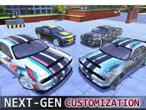 Modern City Car Driving Simulator Online Arcade Game