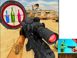 Ultimate Bottle Shooting Online Arcade Game