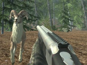 Crazy Goat Hunter Online Arcade Game