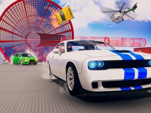 Stunt Car Racing Impossible Tracks Master Online Arcade Game