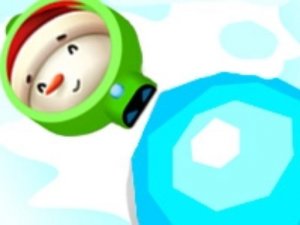 Snowball.io Online Arcade Game