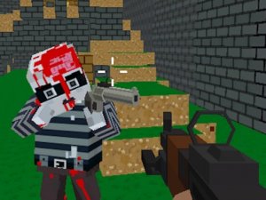 Pixel Gun Apocalypse 4 2022 Online Arcade Game