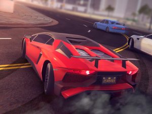 Ultimate Speed Driving Racing Game - Arcade Game