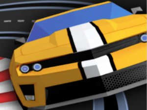 Slot Car Racing Arcade Game