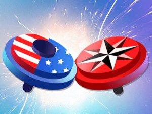 Spinner.io Online Arcade Game