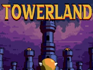 Towerland Adventure Puzzle Game