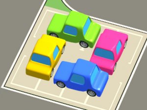 Parking Jam Online Puzzle Game - Logic Puzzle Game