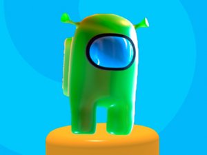 Impostor Beans Online Multiplayer Arcade Game