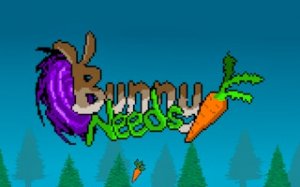Bunny Carrot Portal Puzzle