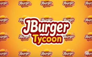 JBurger Tycoon: Restaurant Simulation Game