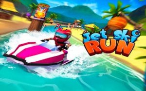Wave Rider: Speed on Water
