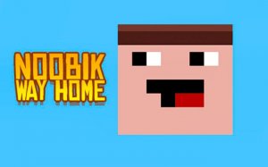 Noob Way Home: Zombie Escape