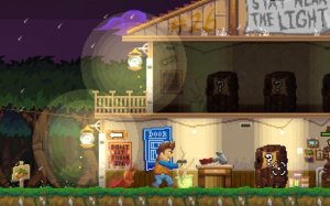 Safe Haven: Forest Survival Platformer Online Game