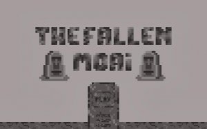 The Fallen Moai Clicker Online Game