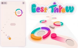 Best Throw: Color Match Challenge