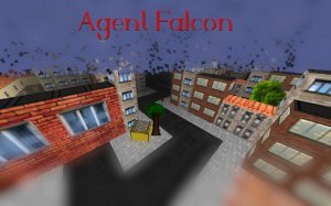 Agent Falcon: Stealth Action Precision Fighter Online Game