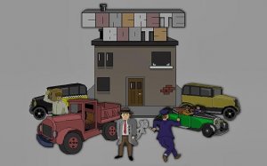 Concrete Boots: Mafia Empire Strategy Game