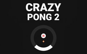 Crazy Pong 2 - Arcade Ball Bounce Challenge