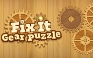 Cog Connect: Sci-Fi Puzzle