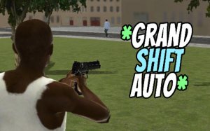 Grand Shift Auto Urban Action Game