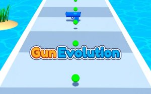 firearm Evolution 2: Merge & Run