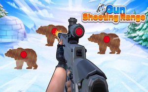 firearm Shooting Range: Sniper Training