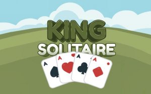 King Solitaire Card Game Online