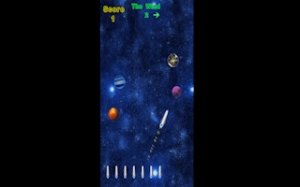 Orbital Path Puzzle: Space Aims