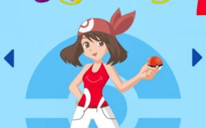 Pokemon Dress Up Game Online - Dress Up Game