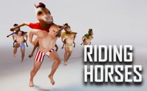 Horse Racing Arcade Dash