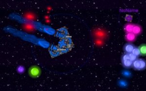 Cosmic Racer: Build & Fly Your Own Ship