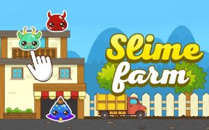 Slime Farm: Cute Ranch Adventure Online Game
