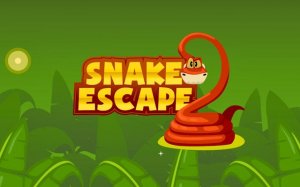 Snake Escape Puzzle Game Online